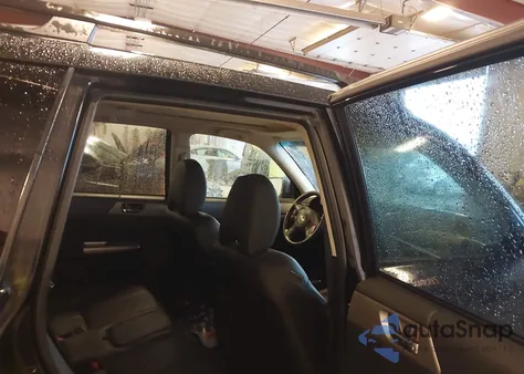 2010 Subaru Forester 2.5X Limited from USA, damaged, VIN JF2SH6DCXAH794471